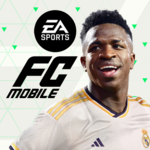 ea sports fc mobile 24 (fifa football) android application logo